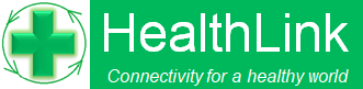 HealthLink logo